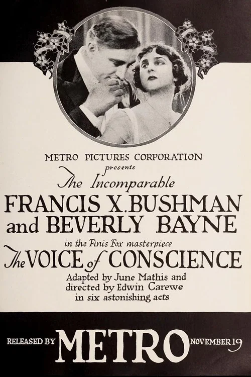 Постер: The Voice of Conscience
