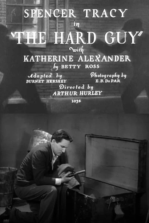 Постер: The Hard Guy