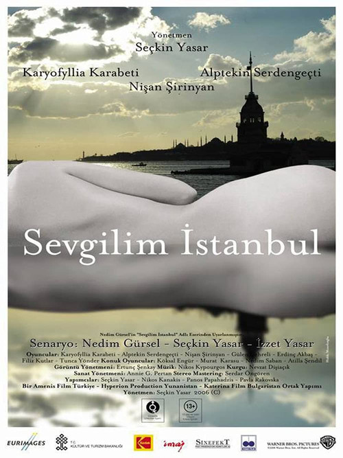 Постер: Sevgilim Istanbul