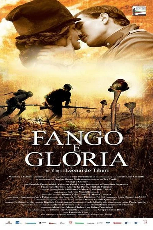 Постер: Fango e gloria