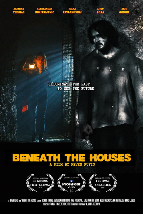 Постер: Beneath the Houses
