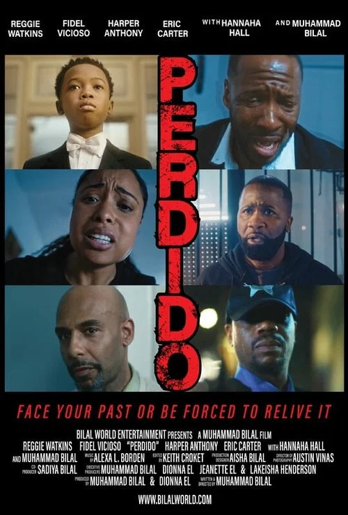 Постер: Perdido