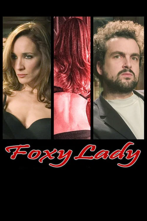Постер: Foxy Lady