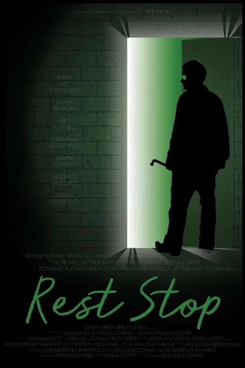 Постер: Rest Stop