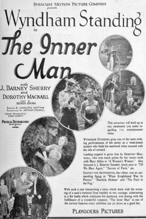 Постер: The Inner Man