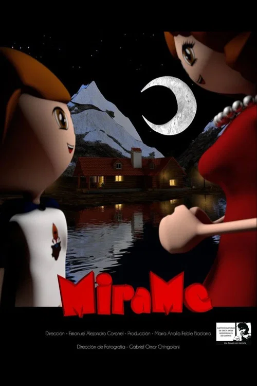 Постер: Mirame