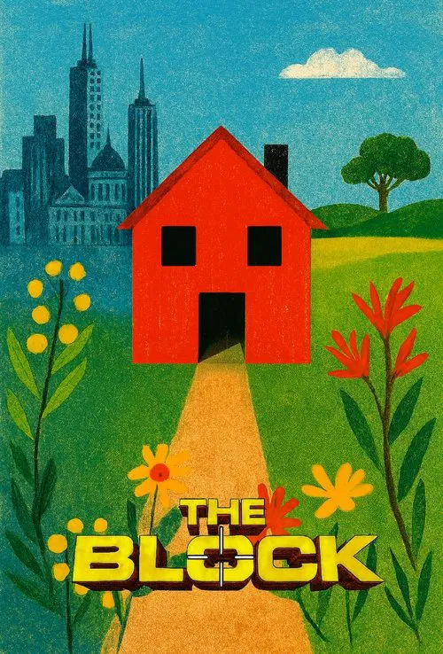 Постер: The Block