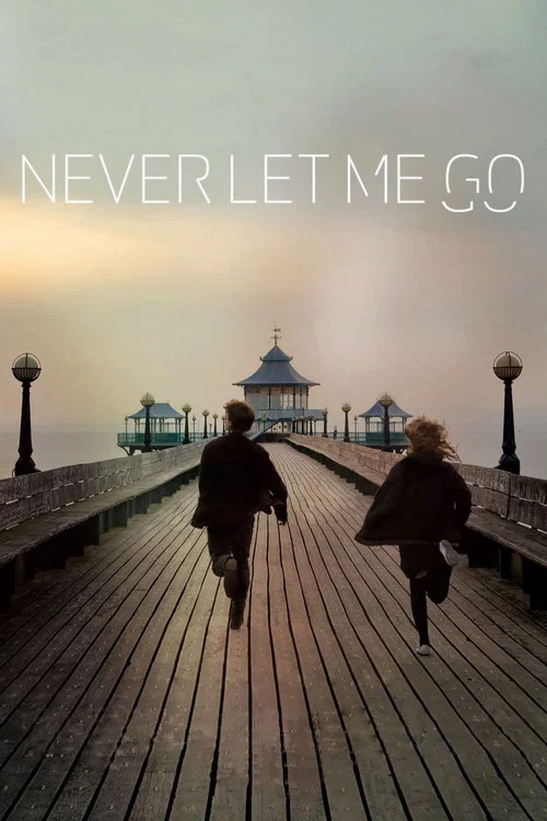 Постер: Never Let Me Go