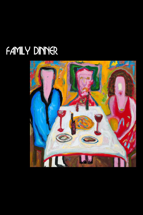 Постер: Family Dinner