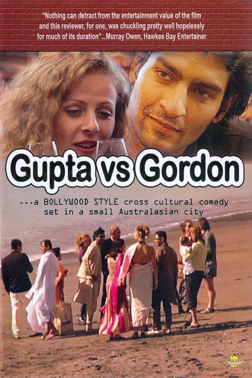 Постер: Gupta vs Gordon