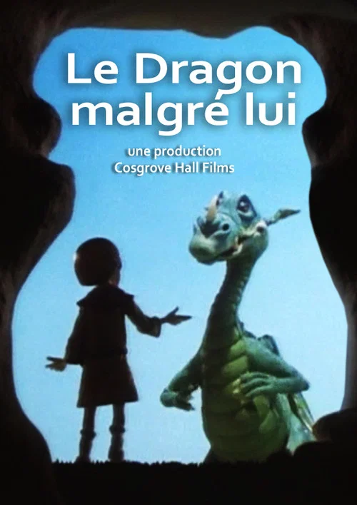 Постер: The Reluctant Dragon