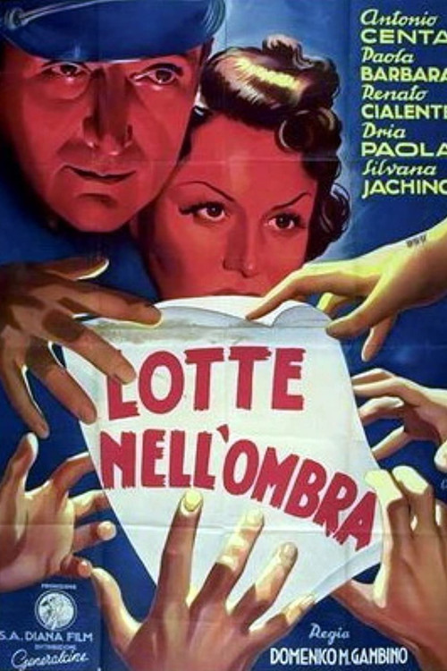 Постер: Lotte nell'ombra
