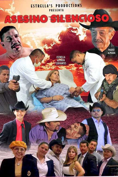 Постер: Asesino Silencioso