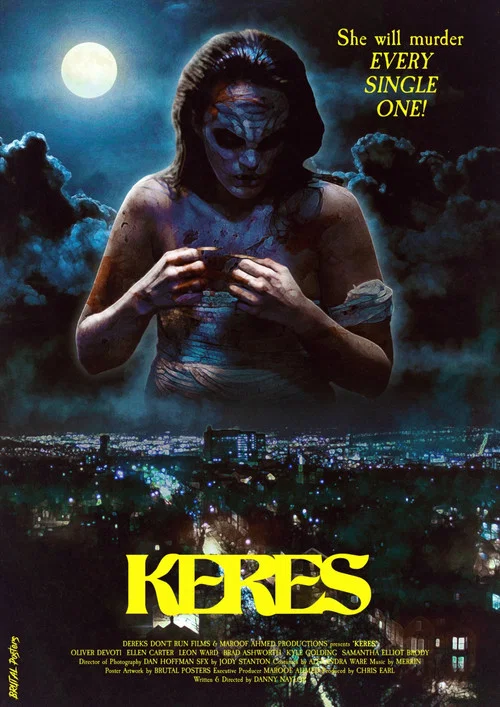 Постер: Keres