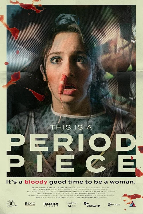 Постер: This is a Period Piece
