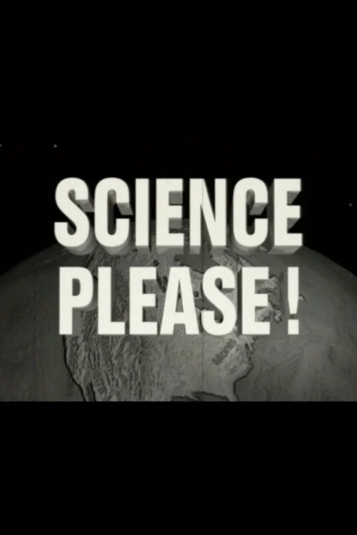 Постер: Une minute de science, s.v.p.!