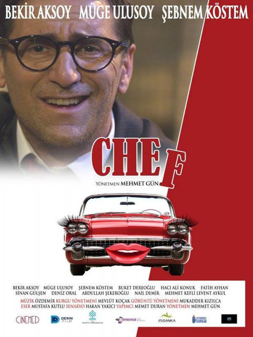 Постер: Sef/chef