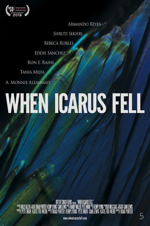 Постер: Icarus