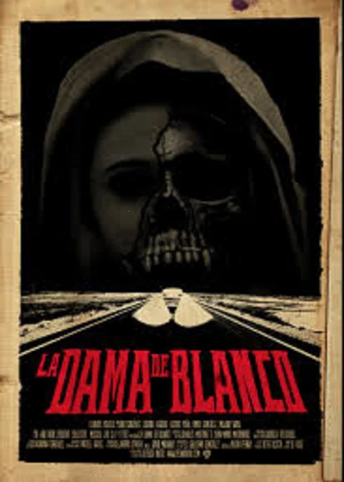 Постер: La Dama de Blanco