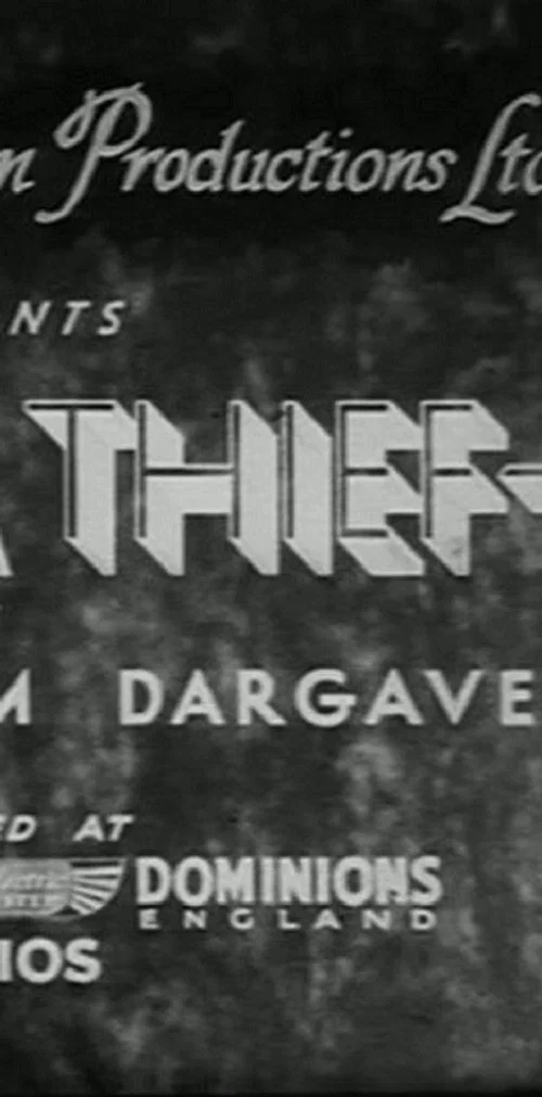 Постер: Once a Thief