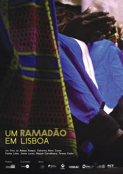 Постер: Um Ramadão em Lisboa