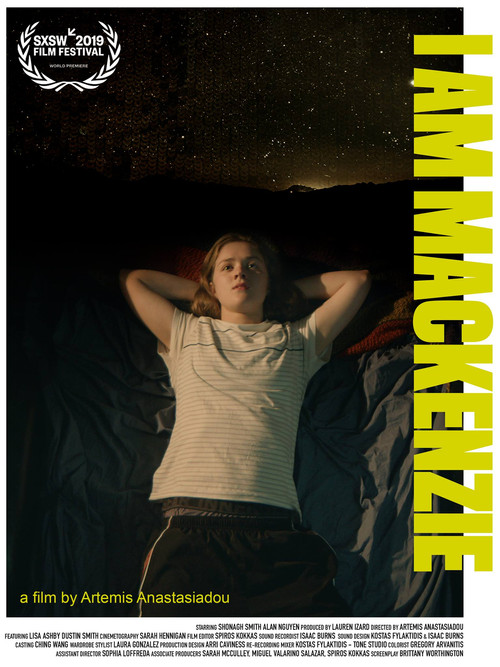 Постер: I Am Mackenzie