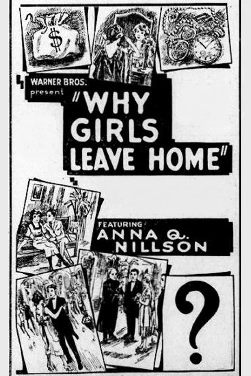 Постер: Why Girls Leave Home