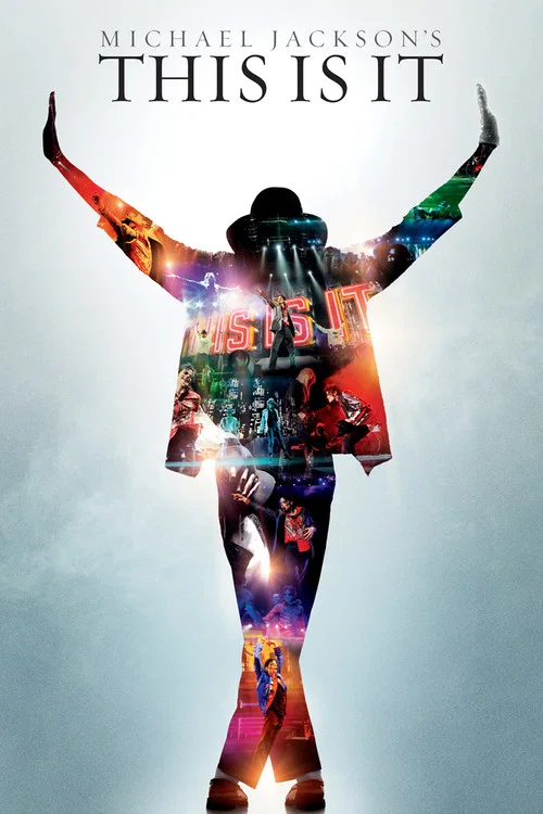 Постер: This Is It