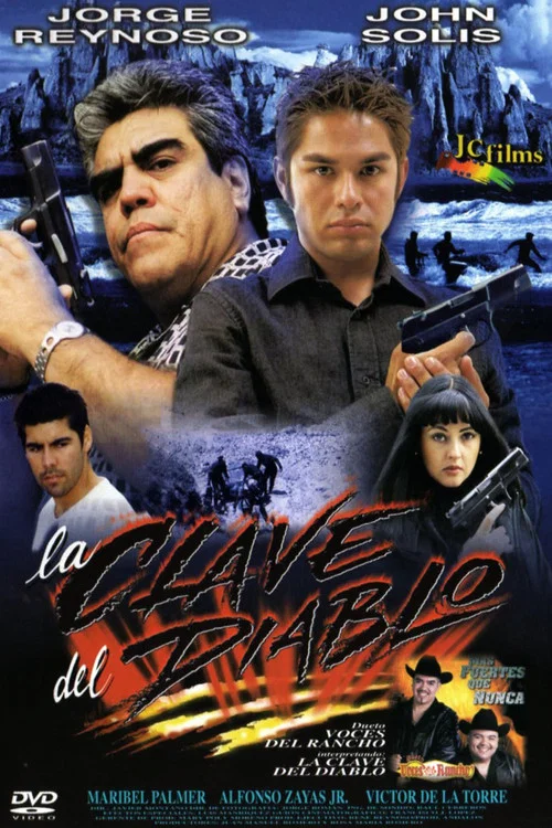 Постер: La clave del diablo