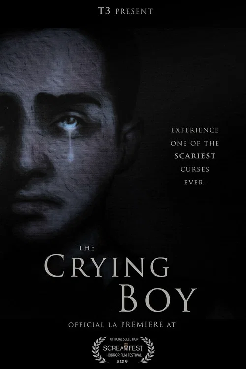 Постер: The Crying Boy