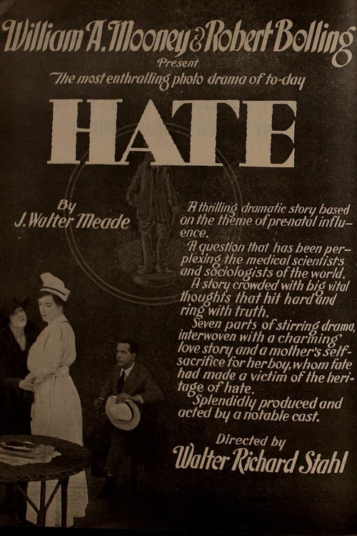 Постер: Hate