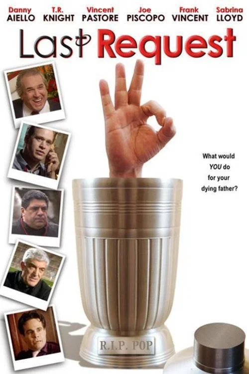 Постер: The Last Request
