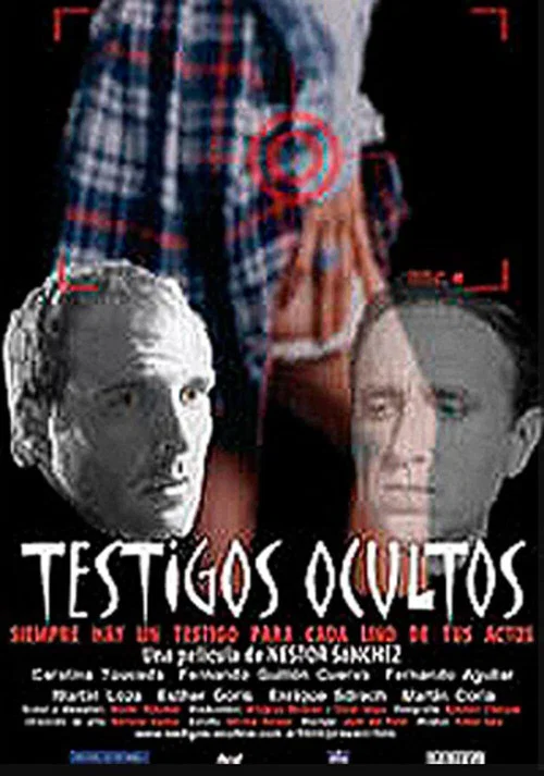Постер: Testigos ocultos