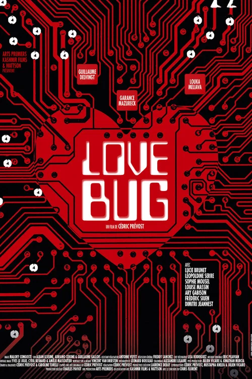 Постер: Love Bug
