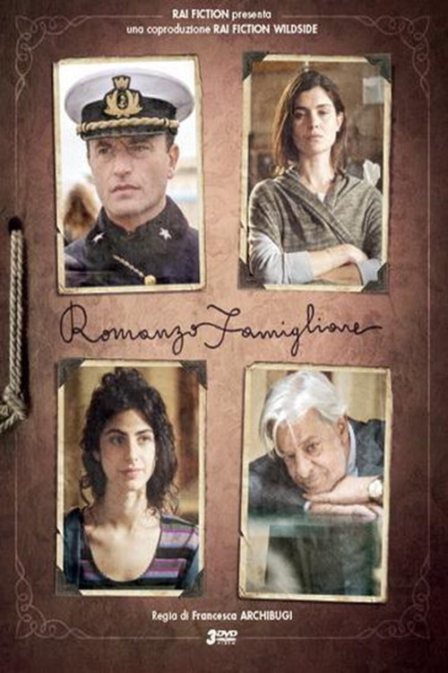 Постер: Romanzo famigliare