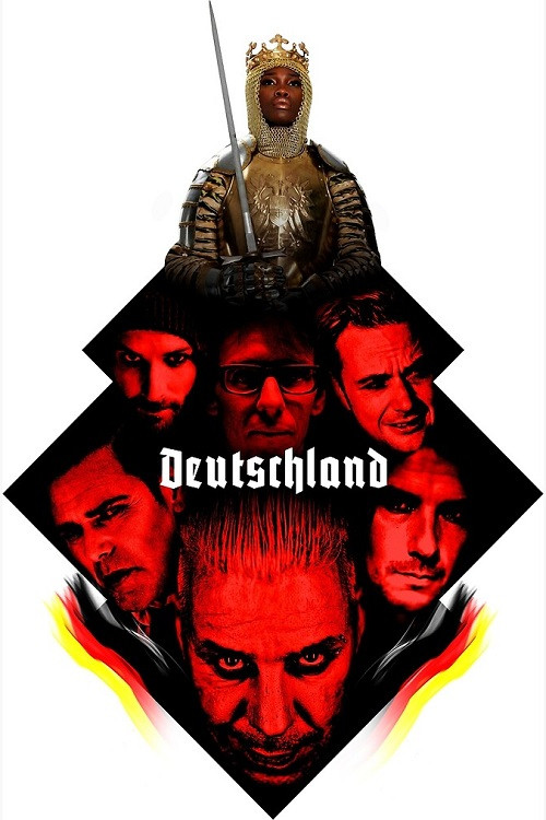 Постер: Rammstein: Deutschland