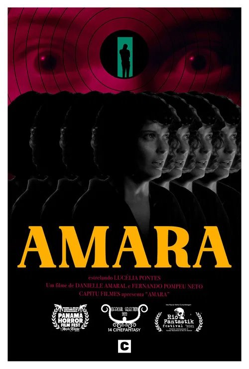 Постер: Amara