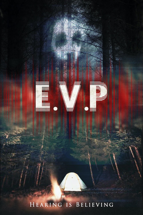 Постер: E.V.P
