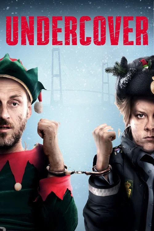 Постер: Undercover