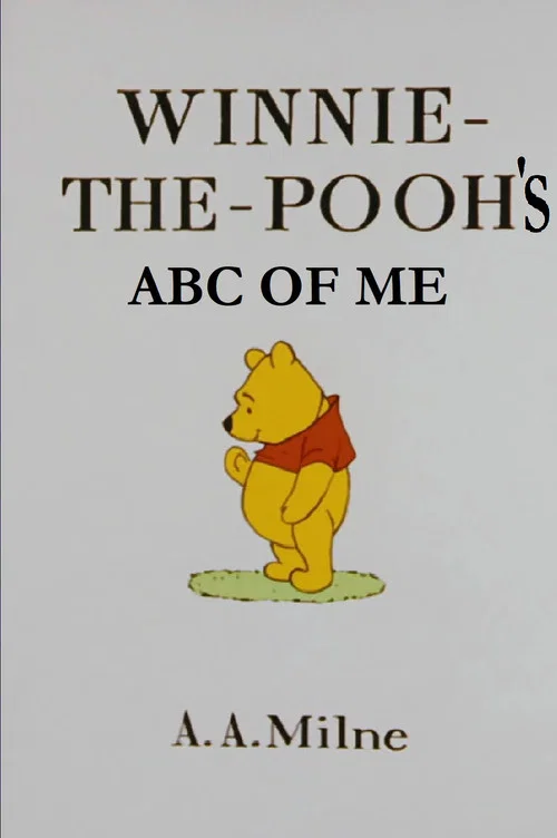 Постер: Winnie-the-Pooh's ABC of Me