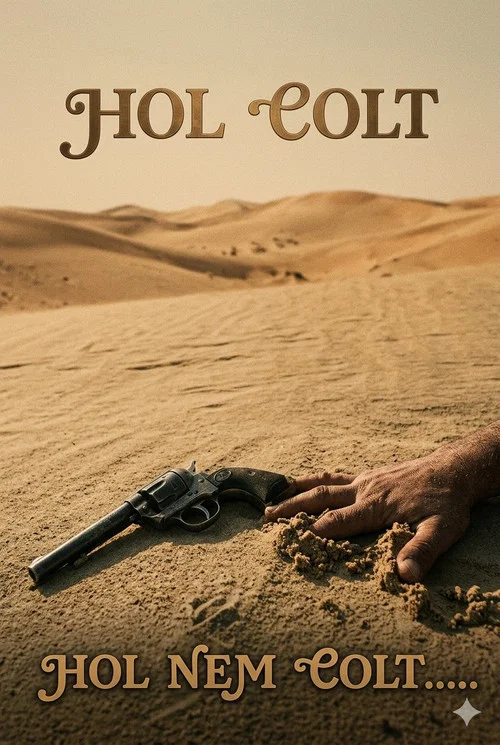 Постер: Hol colt, hol nem colt