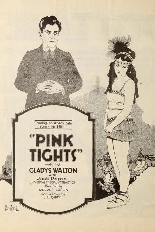 Постер: Pink Tights