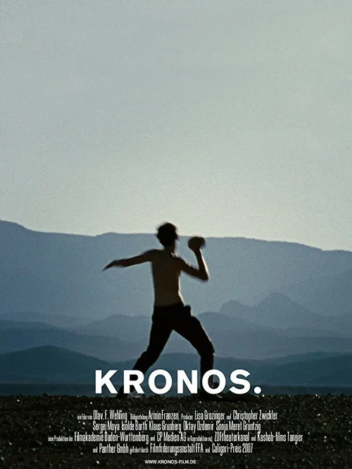 Постер: Kronos. Ende und Anfang