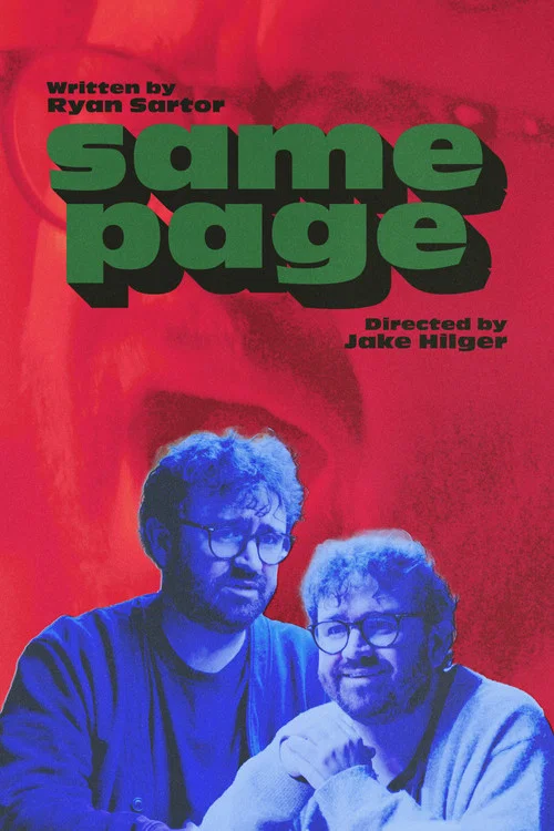 Постер: Same Page