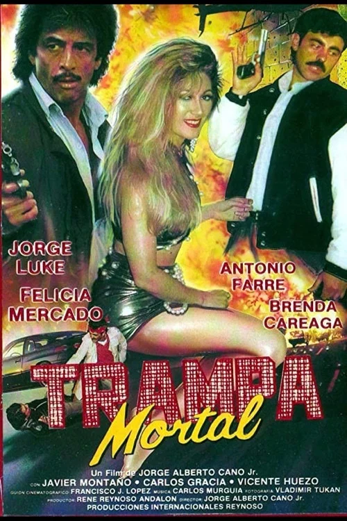 Постер: Trampa Mortal