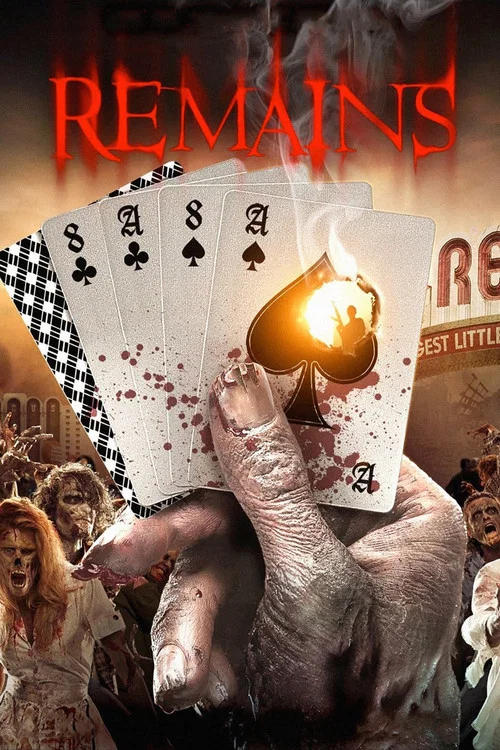 Постер: Remains