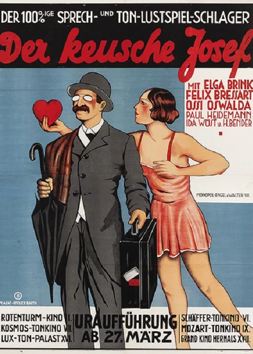 Постер: Der keusche Josef