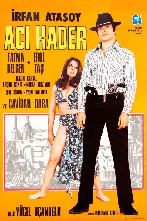 Постер: Aci kader