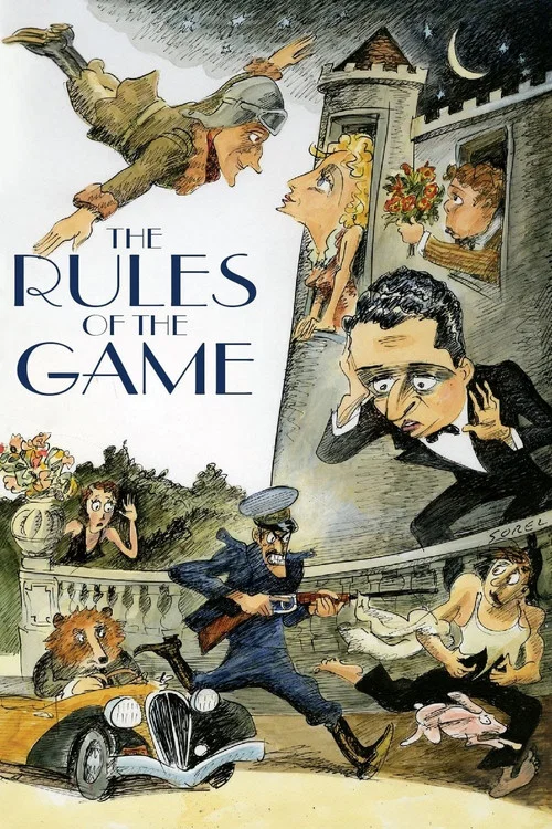Постер: The Rules of the Game