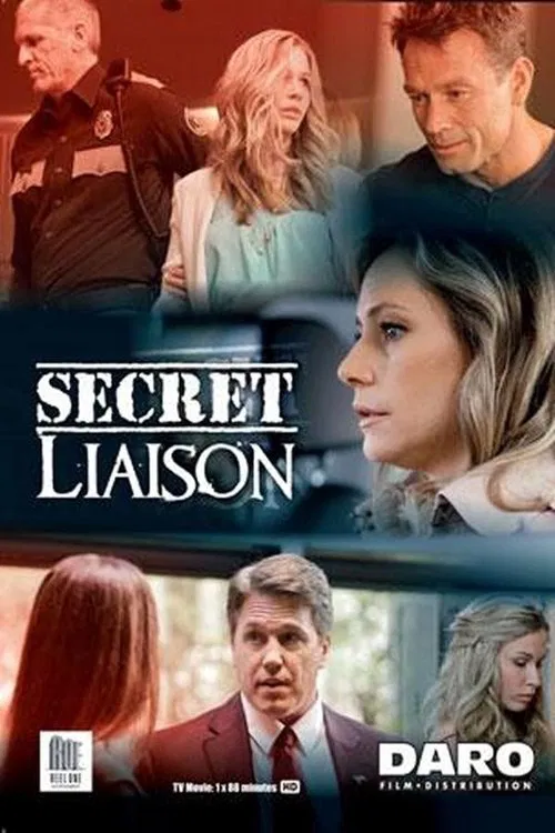 Постер: Secret Liaison